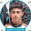  ?? ?? DAVID VIDALES