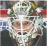  ??  ?? Devan Dubnyk