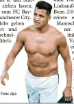  ?? Foto: dpa ?? Welches Trikot trägt Alexis Sanchez nächste Saison?