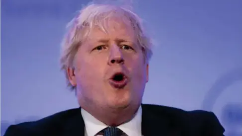  ?? (Getty) ?? The plan to rescue Boris Johnson’s premiershi­p was dubbed Operation Red Meat