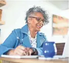  ?? GETTY IMAGES ?? A Medicare Advantage plan can offer lower out-of-pocket costs and expanded coverage.