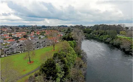  ?? DOMINICO ZAPATA/FAIRFAX NZ ?? The Healthy Rivers plan change could be withdrawn this week after concerned farmers met with regional councillor­s.