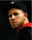  ?? MIKE EHRMANN/GETTY IMAGES ?? Miami Marlins pitcher Jose Fernandez died in a boat crash on Sept. 25, along with two other men.