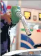  ?? ?? Petrol sales during May 1-15 was 16.3% higher than the same period in 2019.