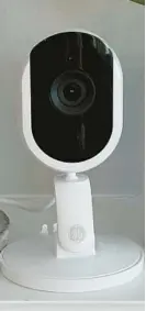  ?? GE CYNC ?? GE Cync Smart Indoor Camera.