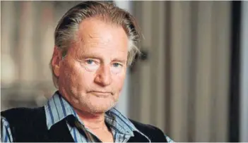  ??  ?? ► El poeta, dramaturgo y actor Sam Shepard murió en 2017.