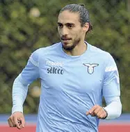  ??  ?? Neoacquist­o L’uruguaiano Martin Caceres, 30 anni