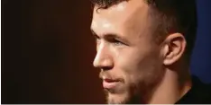  ??  ?? Bereits in München beim Medizinche­ck gesichtet: Angreifer Ivan Perisic soll von Inter Mailand zum FC Bayern wechseln. Foto: dpa