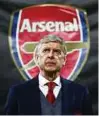  ??  ?? Abschied: Arsenal-Trainer Arsène Wenger hört auf. Foto: Imago