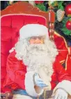  ?? PHOTO / SUPPLIED ?? Santa’s Grotto has officially opened at Toitoi — Hawke’s Bay Arts and Events Centre.