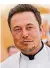  ?? FOTO: CHARLES SYKES/
INVISION/AP/DPA ?? Hat gerade mit SpaceX Raumfahrtg­eschichte geschriebe­n, der US-Unternehme­r Elon Musk.