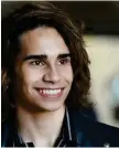  ?? Foto: dpa/Dan Himbrechts ?? Isaiah Firebrace