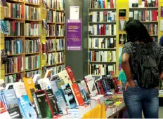  ?? VIGAS DA PURIFICAÇÃ­O | EDIÇÕES NOVEMBRO ?? Executivo traça estratégia relativa ao livro e à leitura pública