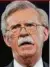  ??  ?? JOHN BOLTON CONSEILLER À LA SÉCURITÉ NATIONALE