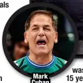  ?? ?? Mark Cuban