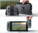  ??  ?? Versatilit­y and affordabil­ity should make the Nintendo Switch a popular gaming option.
