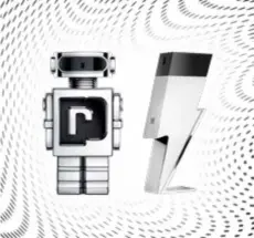  ?? ?? Paco Rabanne Phantom Eau de Toilette 100ml £69 Carolina Herrera Bad Boy Superstars 100ml Eau de Toilette £76