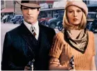  ??  ?? Dressed to kill: Bonnie And Clyde