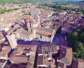  ??  ?? Rilancio RIbadita la necessità di un ufficio dedicato al centro storico tifernate