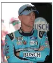  ?? (AP/John Raoux) ?? NASCAR driver Kevin Harvick went to Twitter on Saturday to put up a $50,000 “bounty” for any Cup Series driver who can win a Truck Series race over Kyle Busch, who won Friday night’s truck race at Las Vegas Motor Speedway.