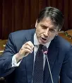  ??  ?? Il neo premier Giuseppe Conte