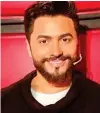  ??  ?? Tamer Hosny