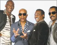  ?? / ?? Kool & The Gang are coming to Waterbury in January.