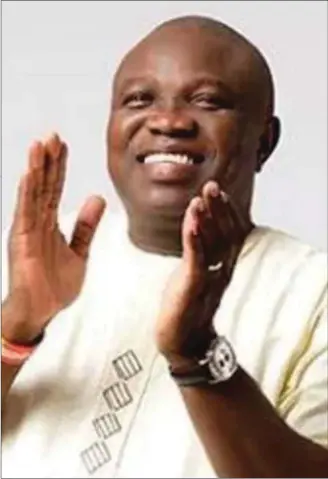  ??  ?? Ambode