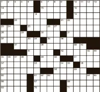  ?? By Margi Stevenson ?? Wednesday’s Puzzle Solved