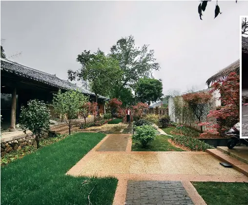 SHANGHAI ARCHITECT spearheads rural revitaliza - PressReader