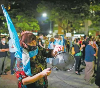  ?? REUTERS ?? las restriccio­nes impuestas en Buenos Aires