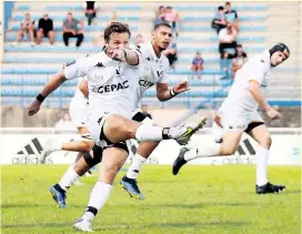  ?? Photo Midi Olympique - Patrick Derewiany ?? Ce n’est un secret pour personne : Provence Rugby a manqué son début de saison. Heureuseme­nt, le championna­t est encore long et il est toujours temps de se ressaisir. Première étape face à Oyonnax !