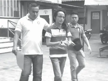 Man nabbed over 'fake' drug list - PressReader