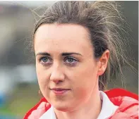  ?? Picture: SNS. ?? Laura Muir: Sights set on world titles.