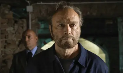  ??  ?? World of moral greys ... Franco Nero as Fabrizio Collini in The Collini Case