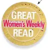  ??  ?? Look out for The Australian Women’s Weekly Great Read sticker in your local bookstore.