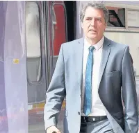  ?? Metro mayor Steve Rotheram is backing action to improve the region’s rail network ??