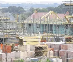  ?? Pic: Stock ?? Almost 180,000 new homes are expected to be built across Kent by 2031