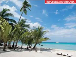  ?? ?? REPUBBLICA DOMINICANA
