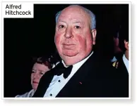  ?? ?? Alfred Hitchcock