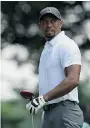  ??  ?? Tiger Woods