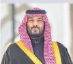  ?? ?? Mohammed bin Salman.