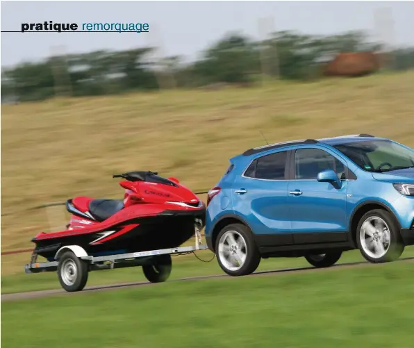Trouver le bon 4x4 pour tracter PressReader