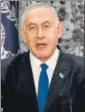  ?? AP ?? Benjamin Netanyahu