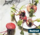  ??  ?? Beetroot