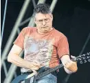  ?? Foto: EPA ?? Steve Albini ist im Alter von 61 Jahren gestorben.