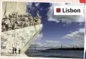  ??  ?? Lisbon