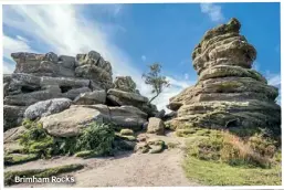  ?? ?? Brimham Rocks