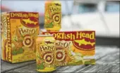  ?? DOGFISH HEAD ?? Dogfish Head’s new Hazy-o! is a hazy IPA brewed with four types of oats – malted oats, rolled oats, naked oats and oat milk.