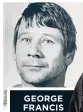  ?? ?? GEORGE FRANCIS MURDERED